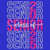 Class Of 2025 Graduate College High School Senior 2025 Gift Toddler Sweatshirt