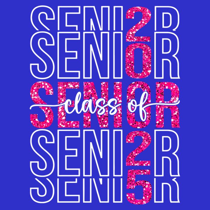 Class Of 2025 Graduate College High School Senior 2025 Gift Toddler Sweatshirt