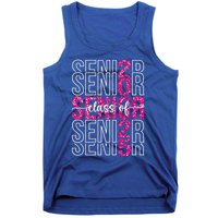 Class Of 2025 Graduate College High School Senior 2025 Gift Tank Top