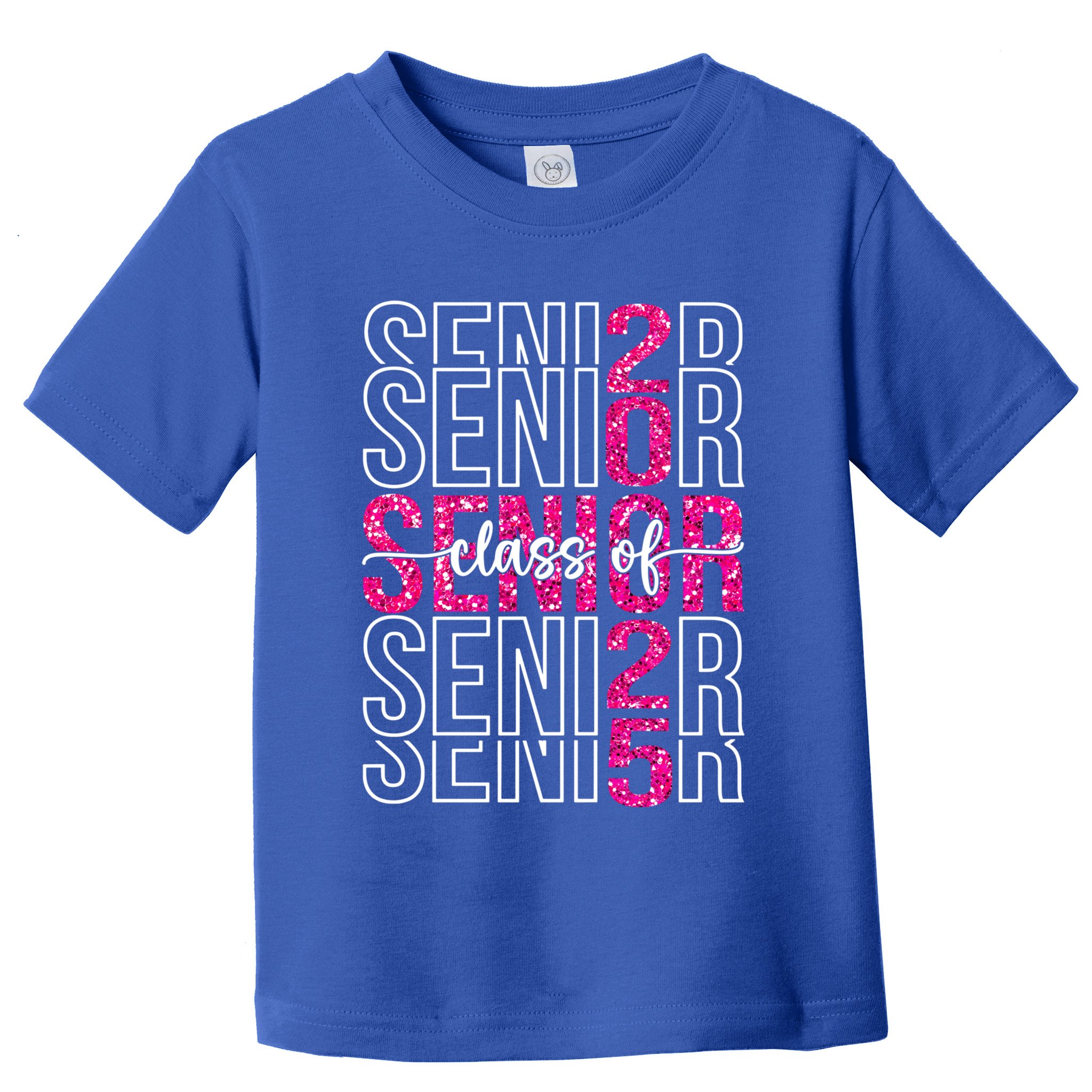 Class Of 2025 Graduate College High School Senior 2025 Gift Toddler T-Shirt