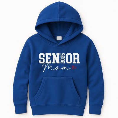Class Of 2025 Senior Mom 2025 Graduation 2025 Back To School Gift Kids Hoodie