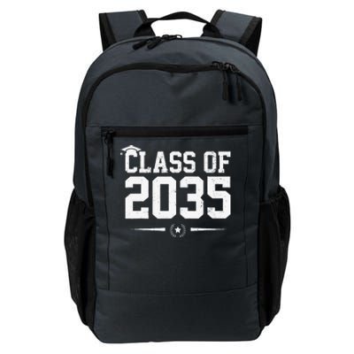 Class Of 2035 Grow With Me Graduation First Day Of School Day Daily Commute Backpack