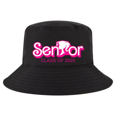 Class Of 2025 Senior Gifts Funny Seniors 2025 Cool Comfort Performance Bucket Hat