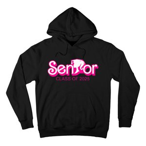 Class Of 2025 Senior Gifts Funny Seniors 2025 Hoodie