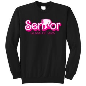 Class Of 2025 Senior Gifts Funny Seniors 2025 Sweatshirt