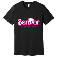 Class Of 2025 Senior Gifts Funny Seniors 2025 Premium T-Shirt