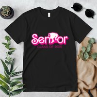 Class Of 2025 Senior Gifts Funny Seniors 2025 Premium T-Shirt