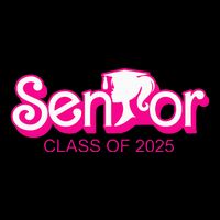 Class Of 2025 Senior Gifts Funny Seniors 2025 Premium T-Shirt