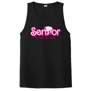 Class Of 2025 Senior Gifts Funny Seniors 2025 PosiCharge Competitor Tank