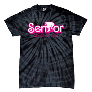 Class Of 2025 Senior Gifts Funny Seniors 2025 Tie-Dye T-Shirt