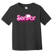 Class Of 2025 Senior Gifts Funny Seniors 2025 Toddler T-Shirt