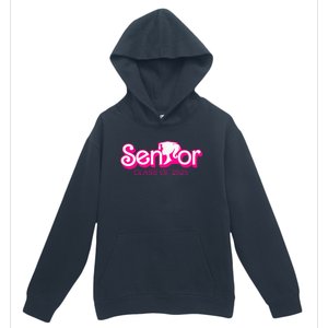 Class Of 2025 Senior Gifts Funny Seniors 2025 Urban Pullover Hoodie