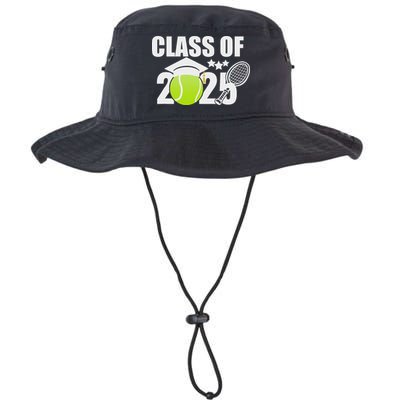 Class Of 2025 Graduation Senior Tennis Player Gifts Bucket Hat
