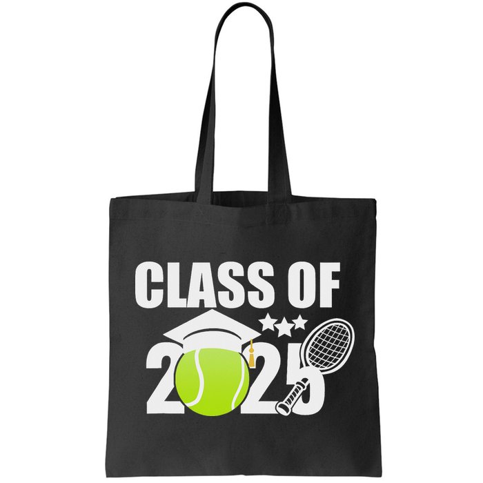 Class Of 2025 Graduation Senior Tennis Player Gifts Bag