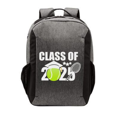 Class Of 2025 Graduation Senior Tennis Player Gifts Vector Backpack
