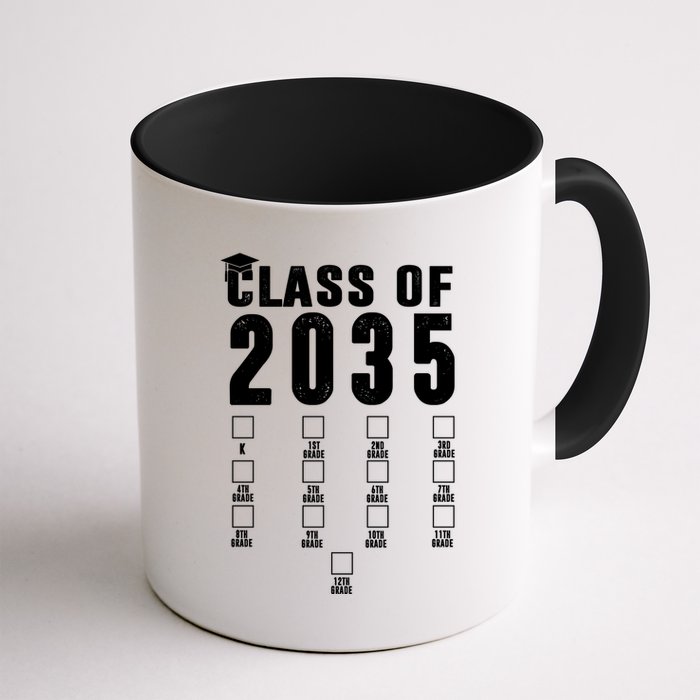 Class Of 2035 Graduation Countdown Mug