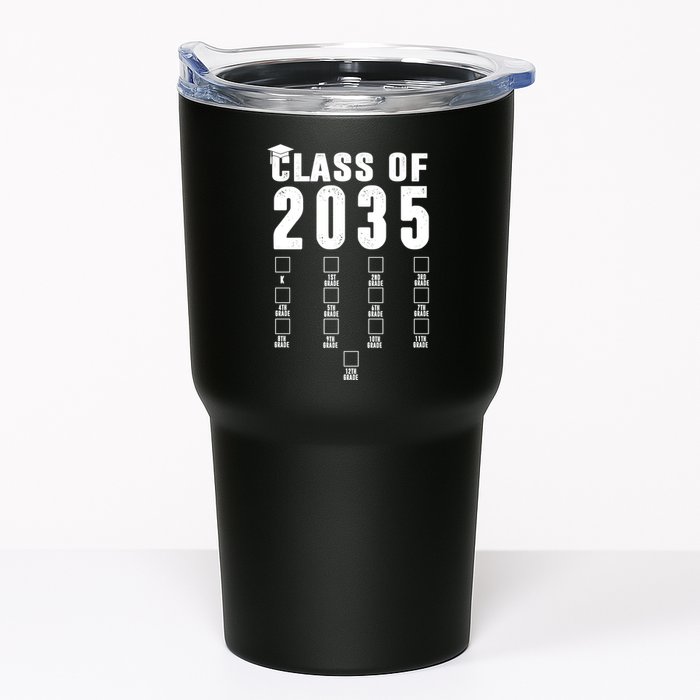 Class Of 2035 Graduation Countdown Tumbler