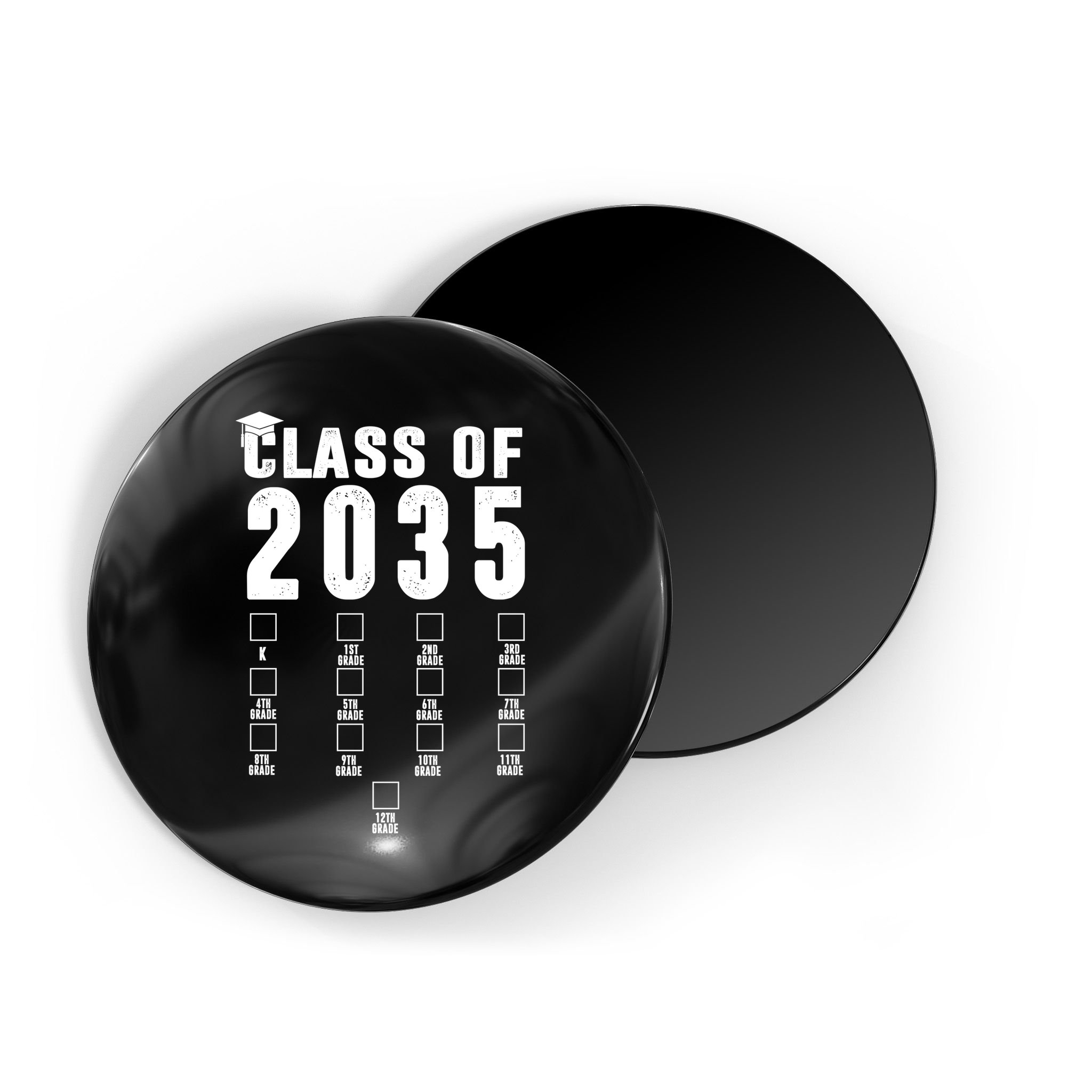 Class Of 2035 Graduation Countdown Magnet