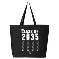 Class Of 2035 Graduation Countdown 25L Jumbo Tote