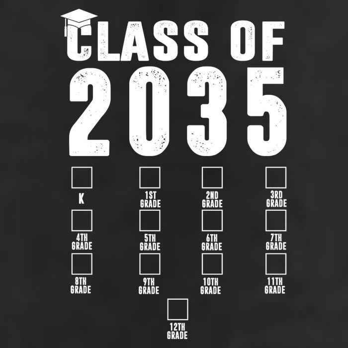 Class Of 2035 Graduation Countdown 25L Jumbo Tote