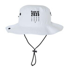 Class Of 2035 Graduation Countdown Legacy Cool Fit Booney Bucket Hat