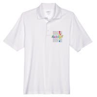 Class Of 2024 Senior Basketball Men's Origin Performance Pique Polo