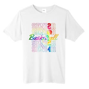 Class Of 2024 Senior Basketball Tall Fusion ChromaSoft Performance T-Shirt