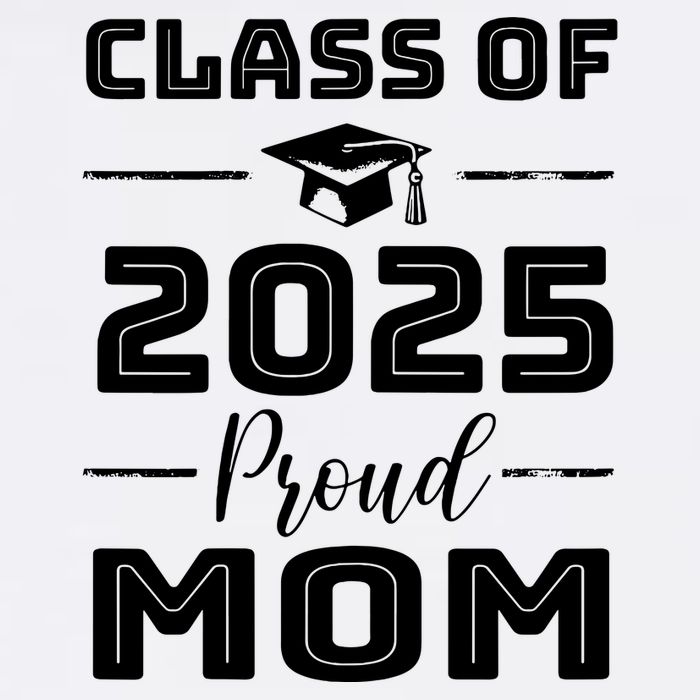 Class Of 2025 Senior 2025 Graduation Vintage School Mom 2025 Beanie