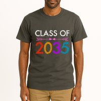 Class Of 2035 Cute Graduation Tall T-Shirt