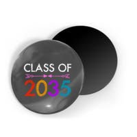 Class Of 2035 Cute Graduation Magnet