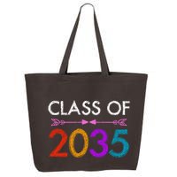Class Of 2035 Cute Graduation 25L Jumbo Tote
