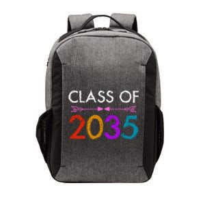 Class Of 2035 Cute Graduation Vector Backpack