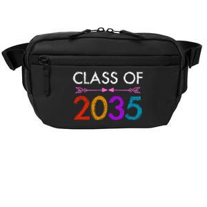 Class Of 2035 Cute Graduation Crossbody Pack