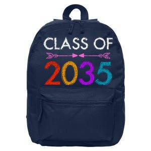 Class Of 2035 Cute Graduation 16 in Basic Backpack