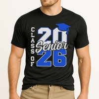 Class Of 2026 Senior 2026 Back To School 2025 Graduation Cooling Performance Crew T-Shirt