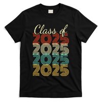 Class Of 2025 Senior 2025 Graduation T-Shirt
