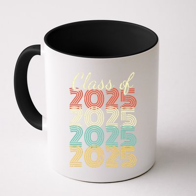 Class Of 2025 Senior 2025 Graduation Mug