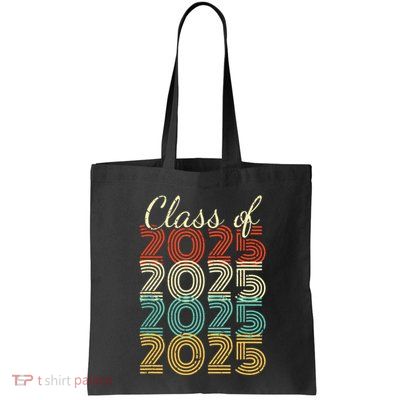 Class Of 2025 Senior 2025 Graduation Bag