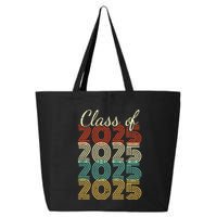 Class Of 2025 Senior 2025 Graduation 25L Jumbo Tote