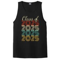 Class Of 2025 Senior 2025 Graduation PosiCharge Competitor Tank