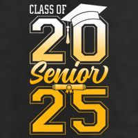 Class Of 2025 Senior Grad College Graduation Gift Cool Comfort Performance Bucket Hat