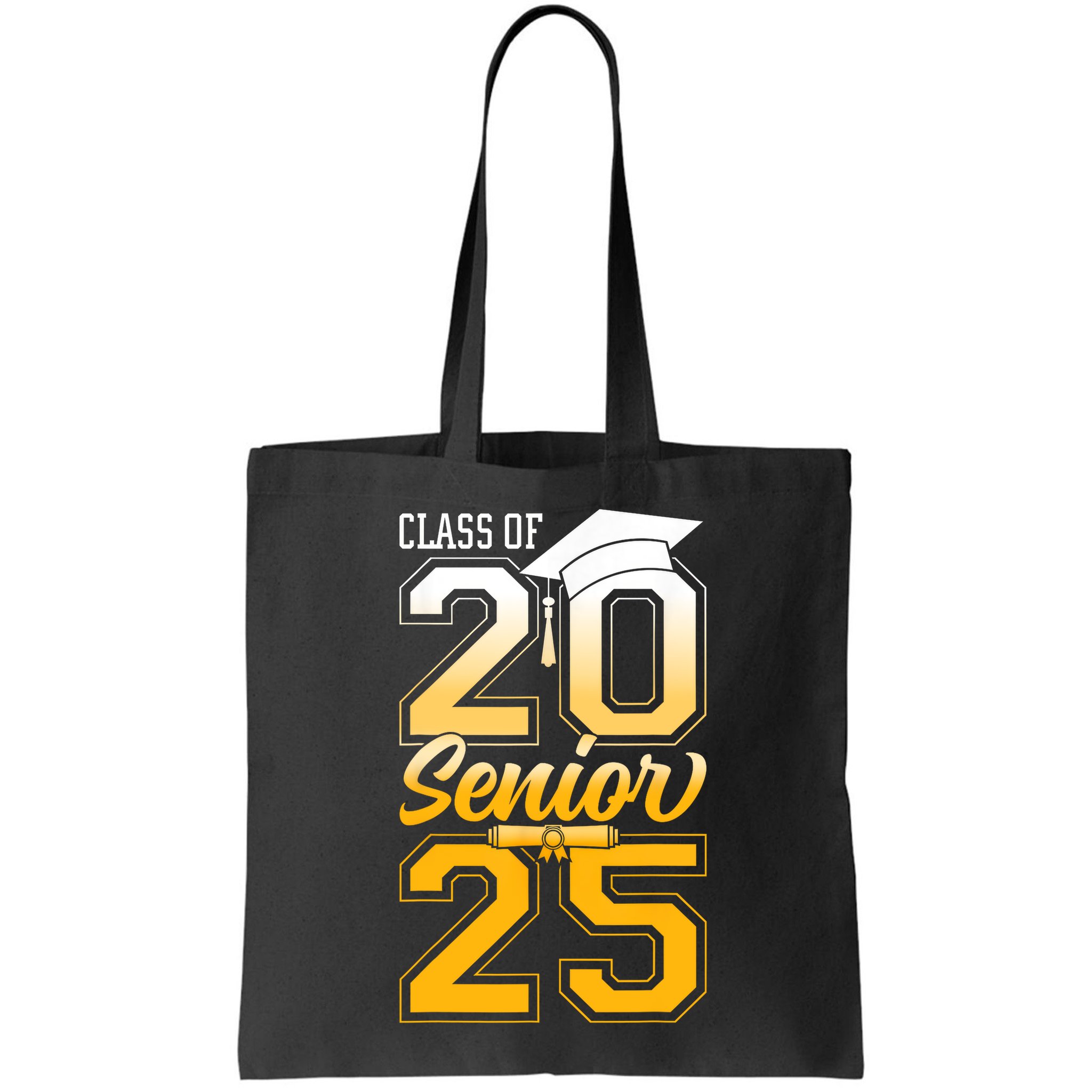 Class Of 2025 Senior Grad College Graduation Gift Bag