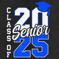 Class Of 2025 Senior 2025 Graduation 2025 Back To School Cool Comfort Performance Bucket Hat