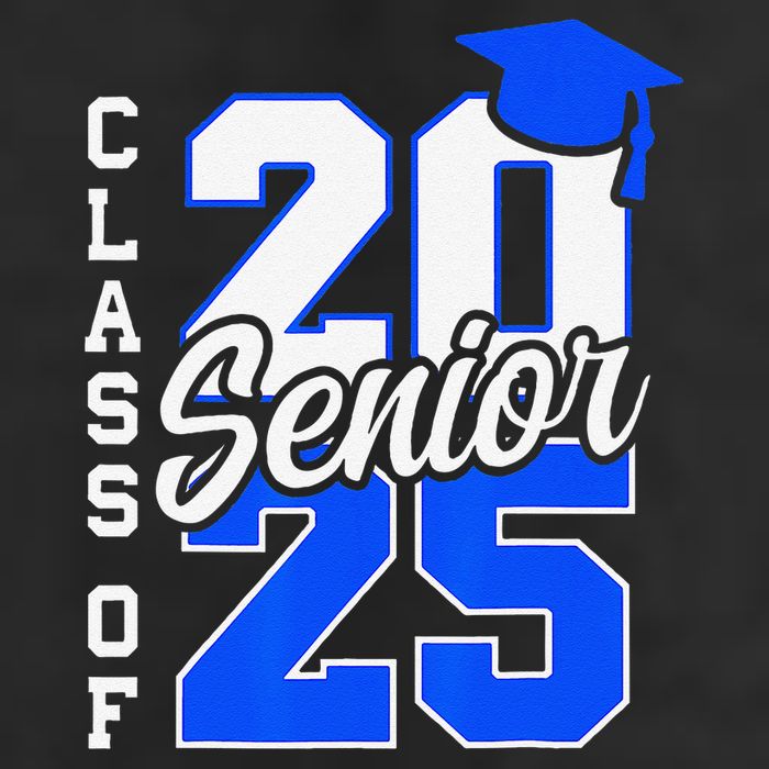 Class Of 2025 Senior 2025 Graduation 2025 Back To School Cool Comfort Performance Bucket Hat