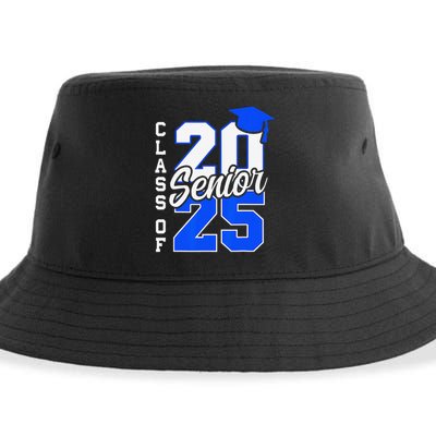 Class Of 2025 Senior 2025 Graduation 2025 Back To School Sustainable Bucket Hat
