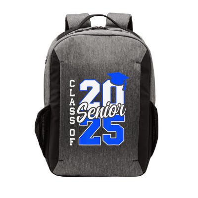 Class Of 2025 Senior 2025 Graduation 2025 Back To School Vector Backpack