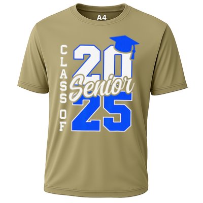 Class Of 2025 Senior 2025 Graduation 2025 Back To School Performance Shirt