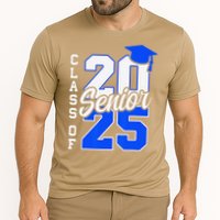 Class Of 2025 Senior 2025 Graduation 2025 Back To School Cooling Performance Crew T-Shirt