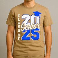 Class Of 2025 Senior 2025 Graduation 2025 Back To School T-Shirt