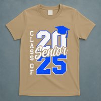 Class Of 2025 Senior 2025 Graduation 2025 Back To School T-Shirt
